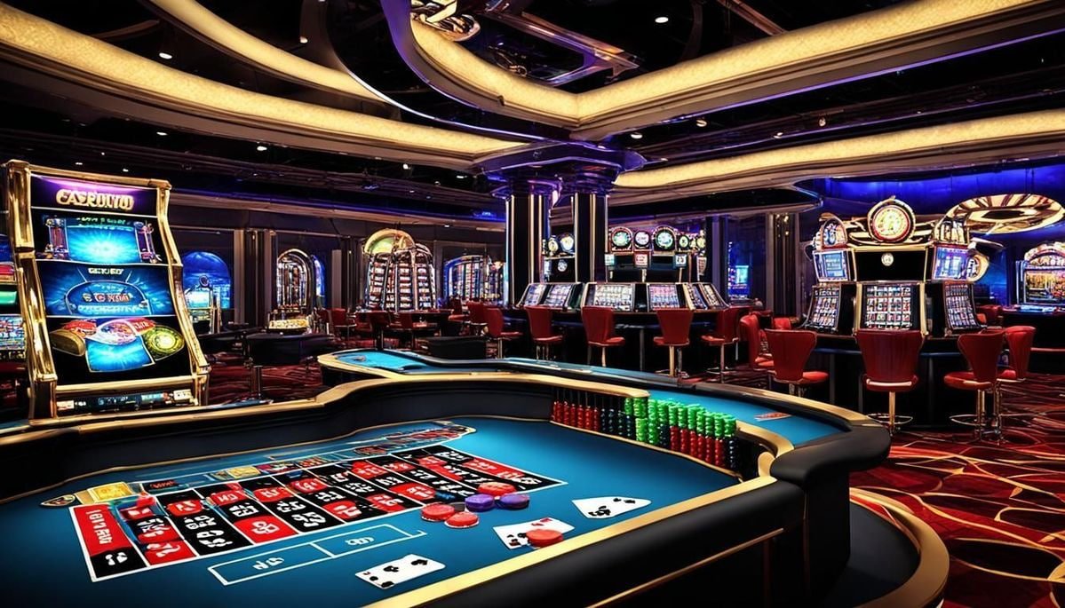 lv22 Baccarat နှင့် Dragon Tiger ကတ်ဂိမ်း